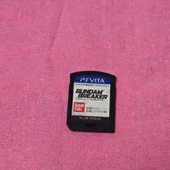 GUNDAM BREAKER ガンダムブレイカー PS Vita ソフトのみ