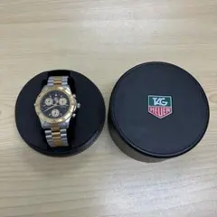 タグホイヤー プロフェッショナル 2000 自動巻 870.206 クロノグラフ