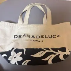 DEAN & DELUCA トートバッグ ハワイ