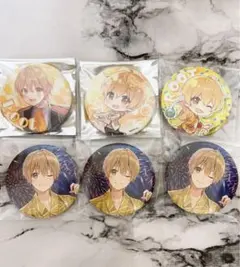 すとぷり缶バッジ(るぅと)