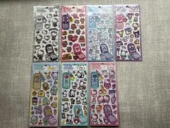 平成はっぴーフォンサンリオ　7枚セット