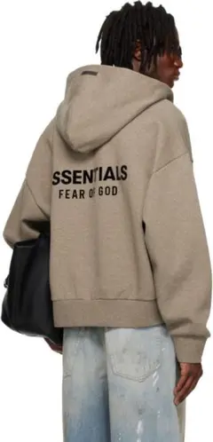 【やぴー様専用】ESSENTIALS Classic Full Zip-Up