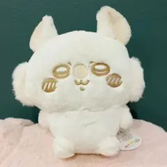 ちいかわ モモンガ ぬいぱれっと ミルクいろ ぬいぐるみのサムネイル