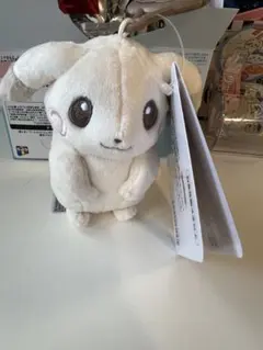 ポケモン パチリス マスコット キーホルダー