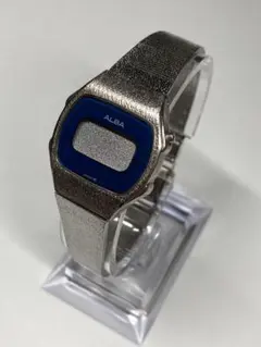 【ジャンク】SEIKO ALBA Y450-4180デジタル 腕時計のサムネイル