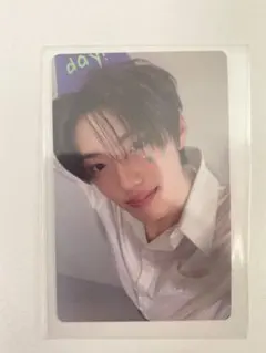 ALD1 サンヒョン fc トレカ