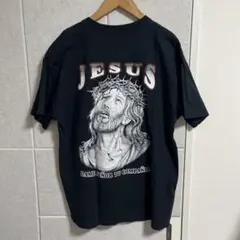 jesus ヴィンテージ　tシャツ