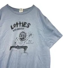 LOTTIES SKATESHOP MikeGigliotti フェードTシャツのサムネイル