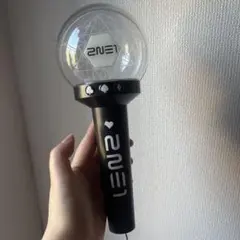 2NE1 OFFICIAL LIGHT STICK ペンライト 本体のサムネイル