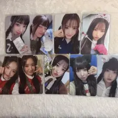 2025年最新】nmixx ジウ トレカセットの人気アイテム - メルカリ