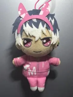 アイドリッシュセブン Re:vale 百　きらどる おすわり ぬいぐるみ