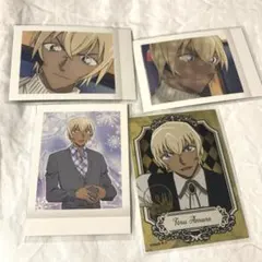 名探偵コナン 安室透 バーボン 降谷零 ぱしゃこれ カードまとめ売り