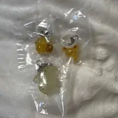 ポムポムプリンめじるしアクセサリー3点セット