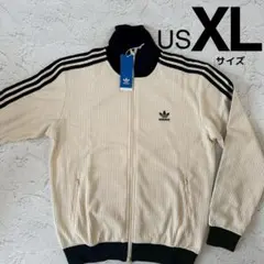 新品　XL　adidas 　ワッフル ベッケンバウアー　トラックジャケット