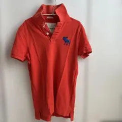 アバクロ　ポロシャツ