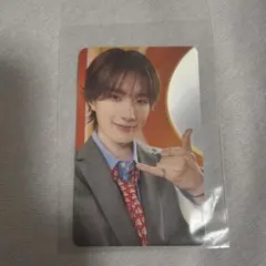 LOVE ENG!NE M!LK 山中柔太郎 初回限定盤 封入トレカ