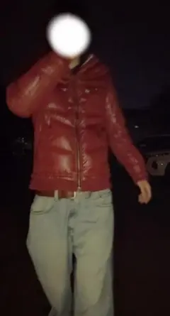 archive red down opium y2k swag