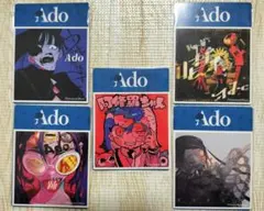 ado ジャケット