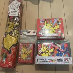 ポケモンWCS2026 サンフランシスコ限定 ピカチュウグッズセット - メルカリ