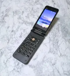 au 衝撃/防水/防塵 ガラホ　4G SIMフリーのサムネイル