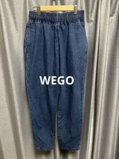 WEGO デニム