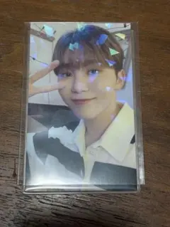 SEVENTEEN always yours スングァン HMV ラキドロ