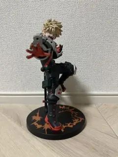 僕のヒーローアカデミア 爆豪勝己 フィギュア