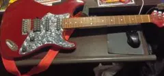 Aria Pro II FL-series エレキギター中古訳ありのサムネイル