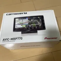 2026年最新】avic-mrp770の人気アイテム - メルカリ