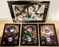 鬼滅の刃 映画 入場特典 ポストカードセット