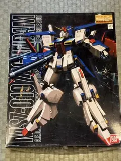 MG MSZ-010 ダブルゼータガンダム スペシャルクリア外装パーツ付