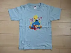 Sesame Street Tシャツ 140cm ライトブルーのサムネイル