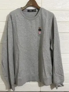 25年モデル 新品✨RLX ラルフローレン スウェットシャツ メンズ M タグ