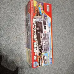 新品未開封】トミカ おかたづけコンボイ 警察カラーVer トミカ8台付き