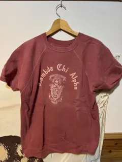 半袖スウェット ヴィンテージ