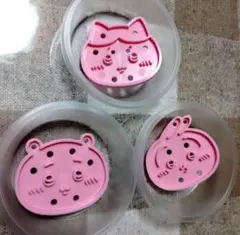 むちゃうまスタンププリン　3個セット　 (スタンプ型のみ)