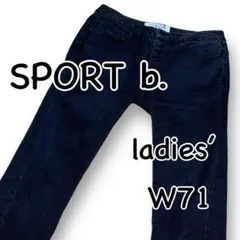 SPORT b. PARIS アニエスベー スポーツ W28 ウエスト71cmのサムネイル