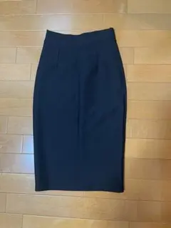 ★黒★ストレッチタイトスカート