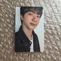 BTS weverse 特典 ジン