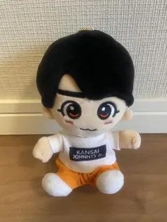 なにわ男子　大西流星　ぬいぐるみ