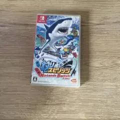 釣りスピリッツ Nintendo Switch