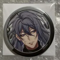 ヒプノシスマイク　寂雷　リバイバル缶バッジ