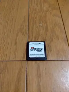ニンテンドーDS ポケットモンスター　ホワイト