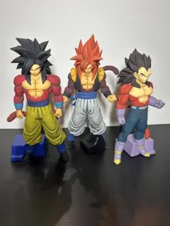 ドラゴンボール フィギュア 3体セット