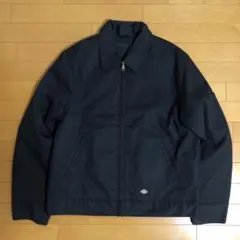 カニエ着用 Dickies アイゼンハワージャケット ブラック　M