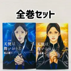 美品　くノ一異聞　天使は舞いおりた　全巻　1巻　2巻セット 池上遼一