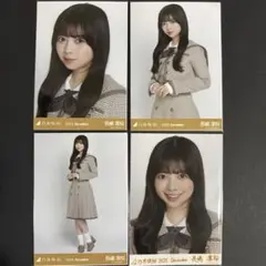乃木坂46 　乃木コレ　40th制服　コンプ＋R　長嶋凛桜
