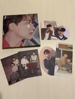 SEVENTEEN ジョンハン Semicolon