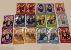 学園アイドルマスター　クリアカードセット