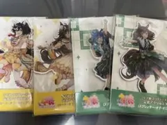 ウマ娘 プリティーダービー 5th EVENT アクリルスタンドのサムネイル